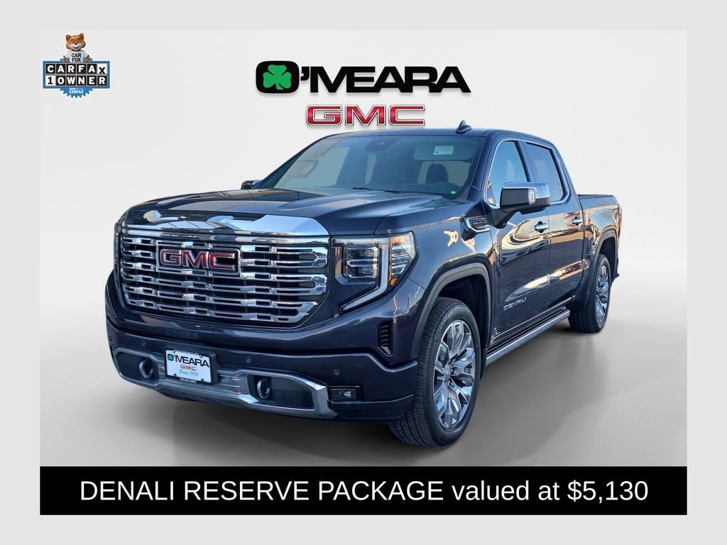 2023 GMC Sierra 1500 Denali Denali's photo