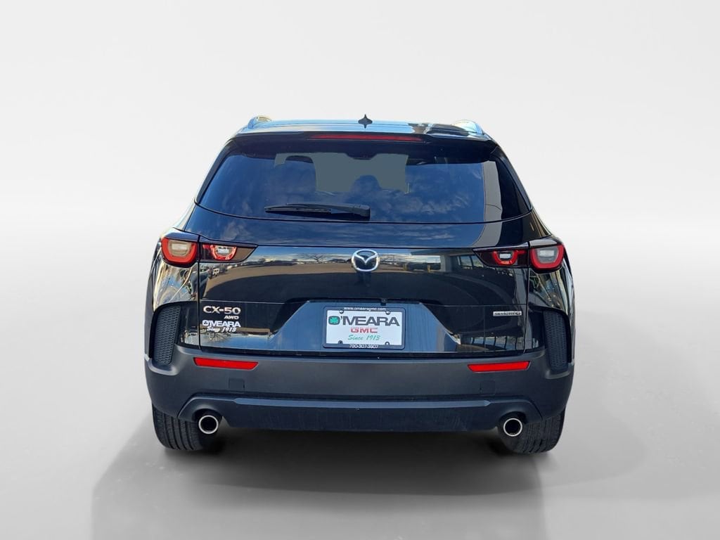 Used 2024 Mazda CX-50 2.5 S Premium Package