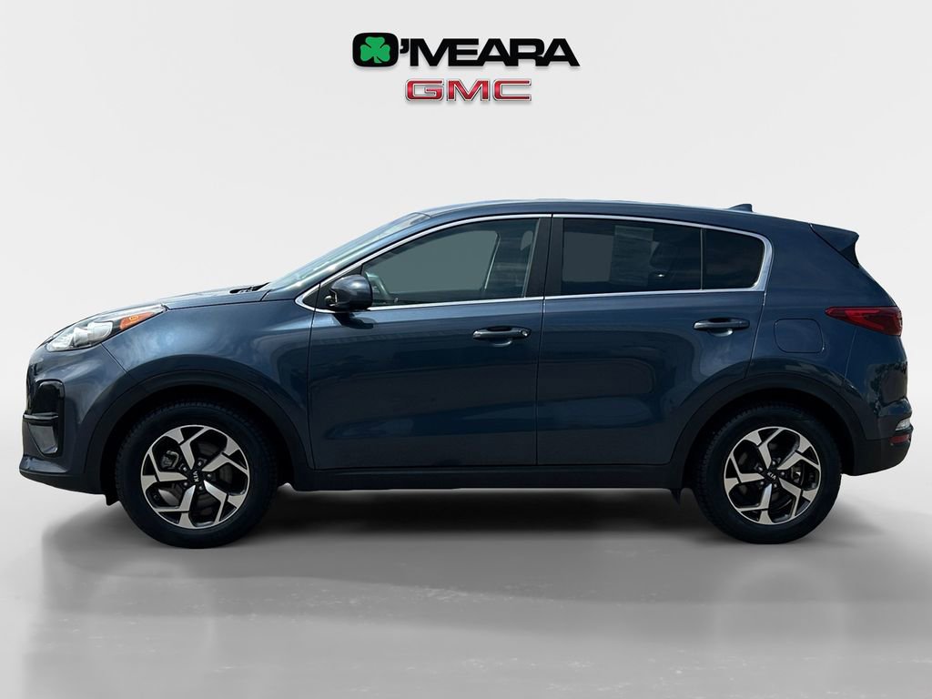 Used 2022 Kia Sportage LX with VIN KNDPM3AC4N7027858 for sale in Thornton, CO