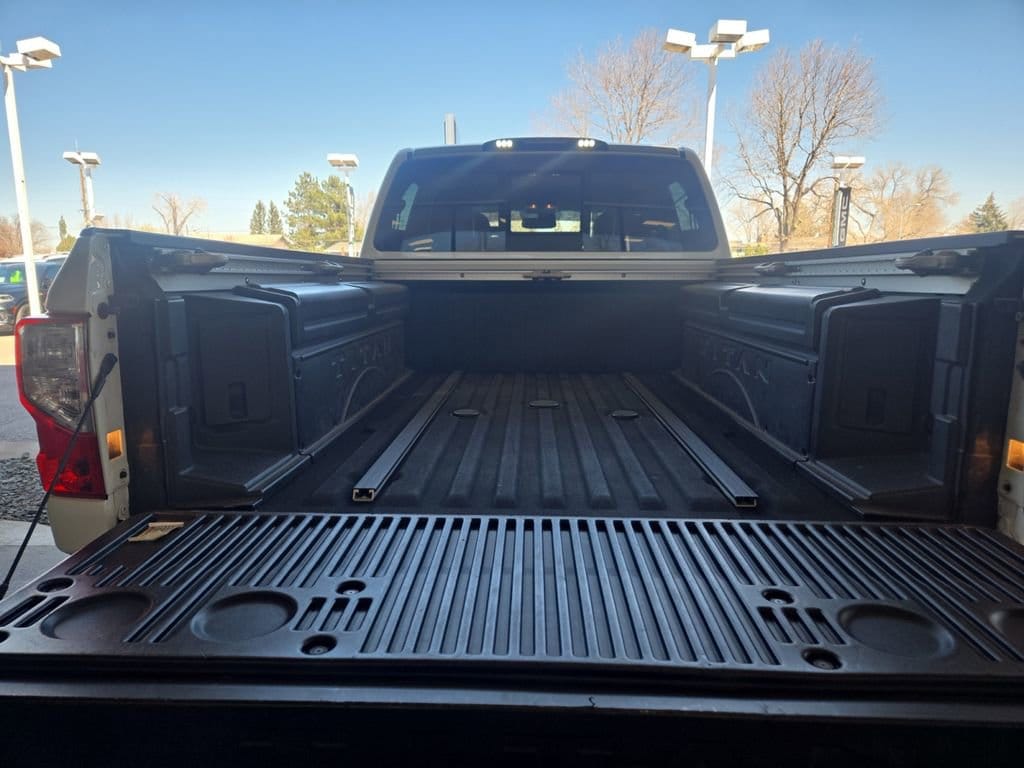 2019 Nissan Titan XD Pro-4X - Photo 20