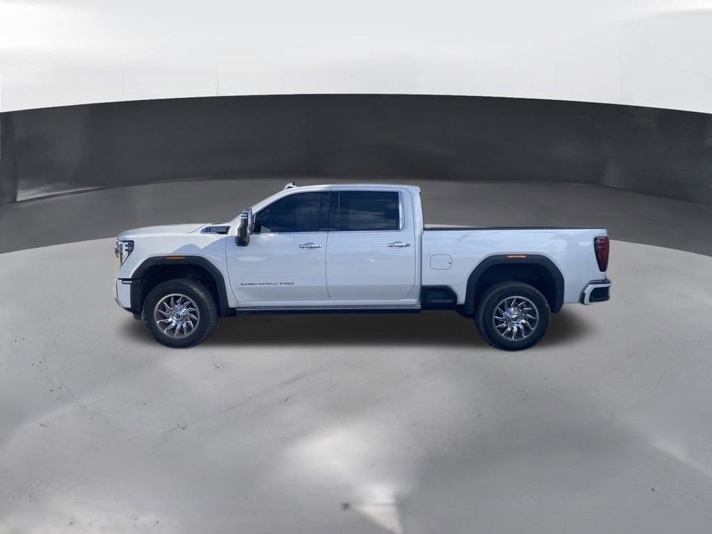 Used 2024 GMC Sierra 2500HD Denali with VIN 1GT49RE72RF171005 for sale in Thornton, CO