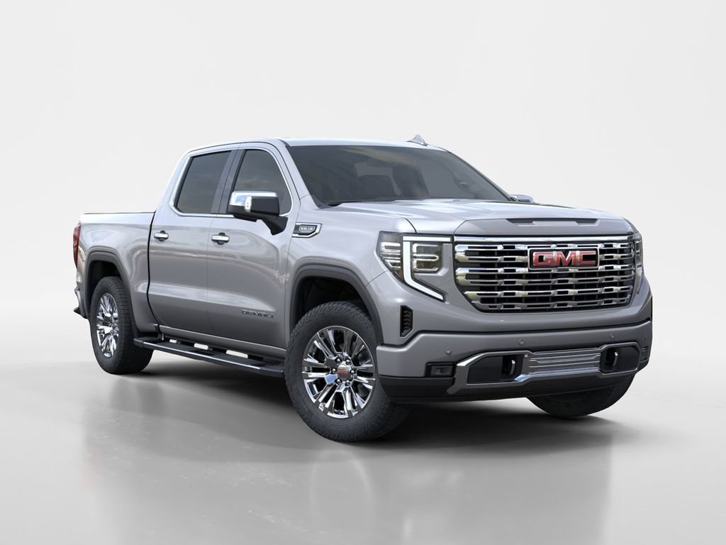2026 GMC Sierra 1500 Denali - Photo 9