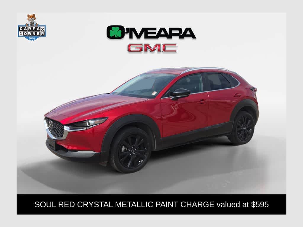 2025 Mazda CX-30