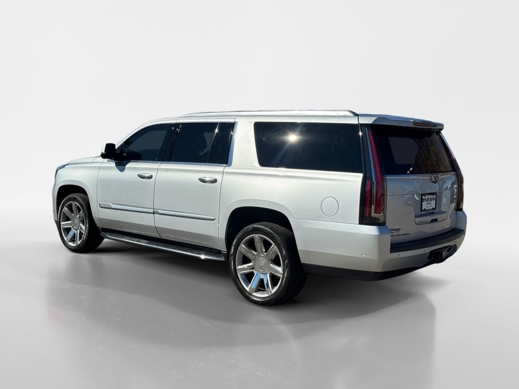 Used 2019 CADILLAC Escalade ESV Luxury SUV