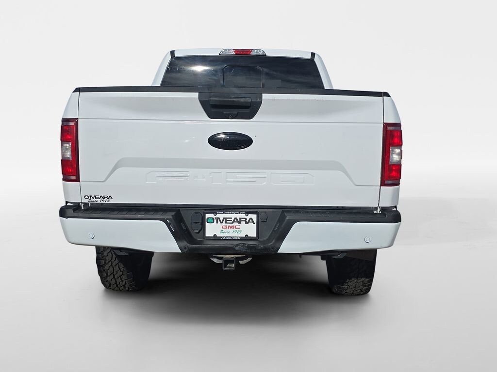 2019 Ford F-150 XL photo 3