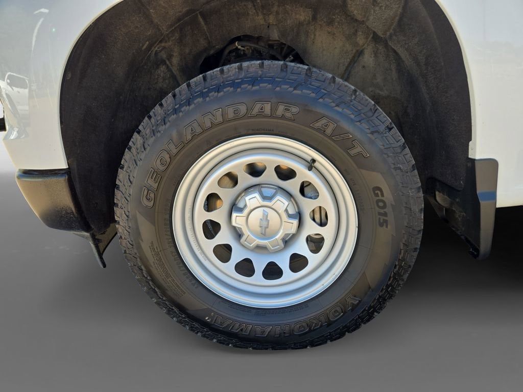 2024 Chevrolet Silverado 1500 Work Truck - Photo 15