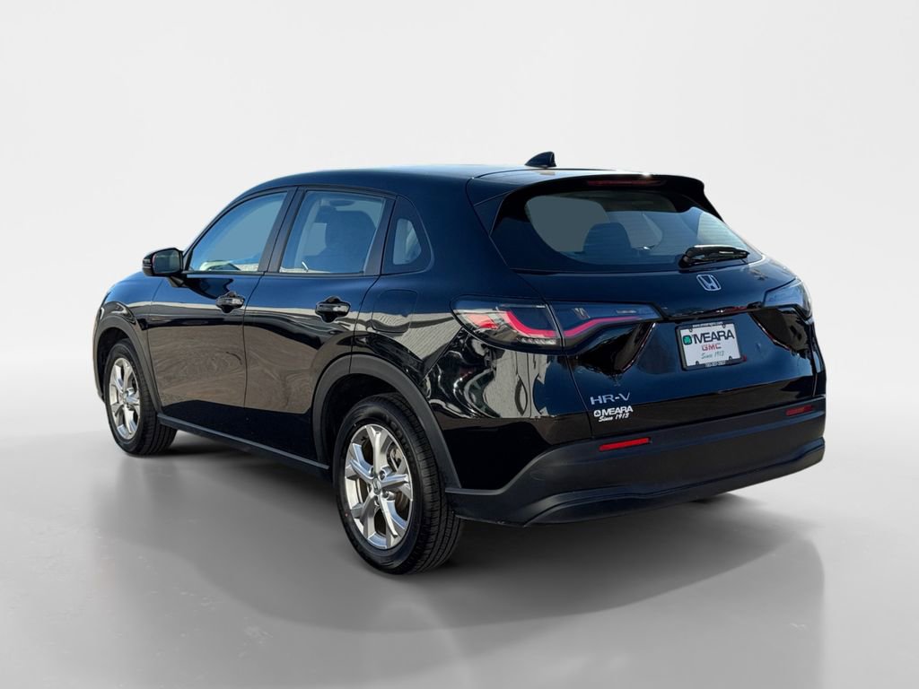 2023 Honda HR-V LX photo 2