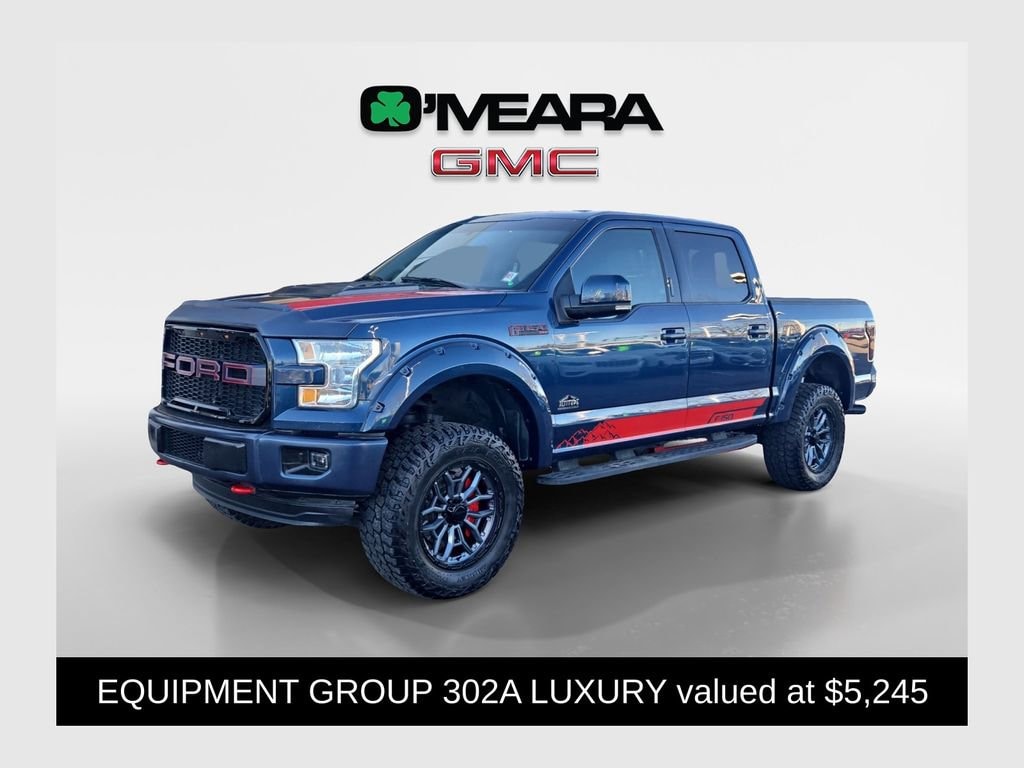 2015 Ford F-150 XL's photo