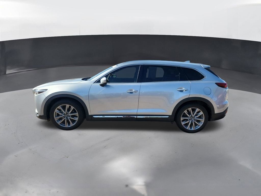 Used 2021 Mazda CX-9 Grand Touring with VIN JM3TCBDYXM0523314 for sale in Thornton, CO