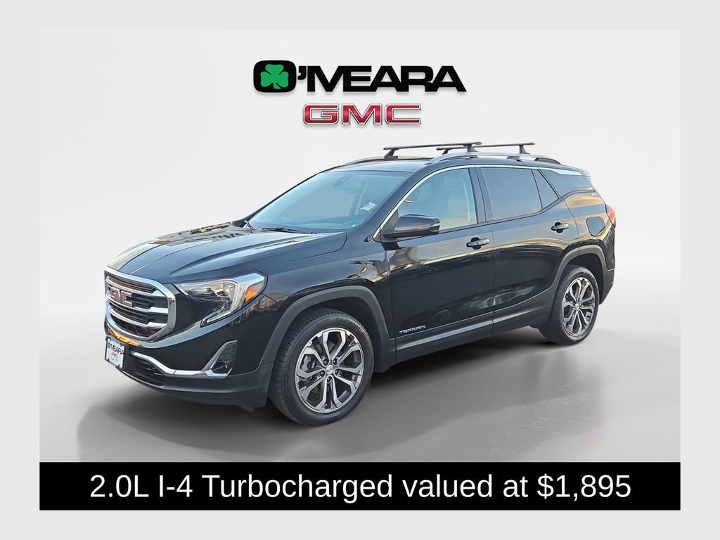 Used 2020 GMC Terrain SLT SUV