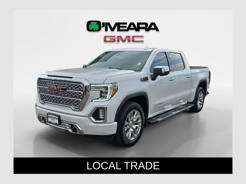 2021 GMC Sierra 1500 Denali's photo