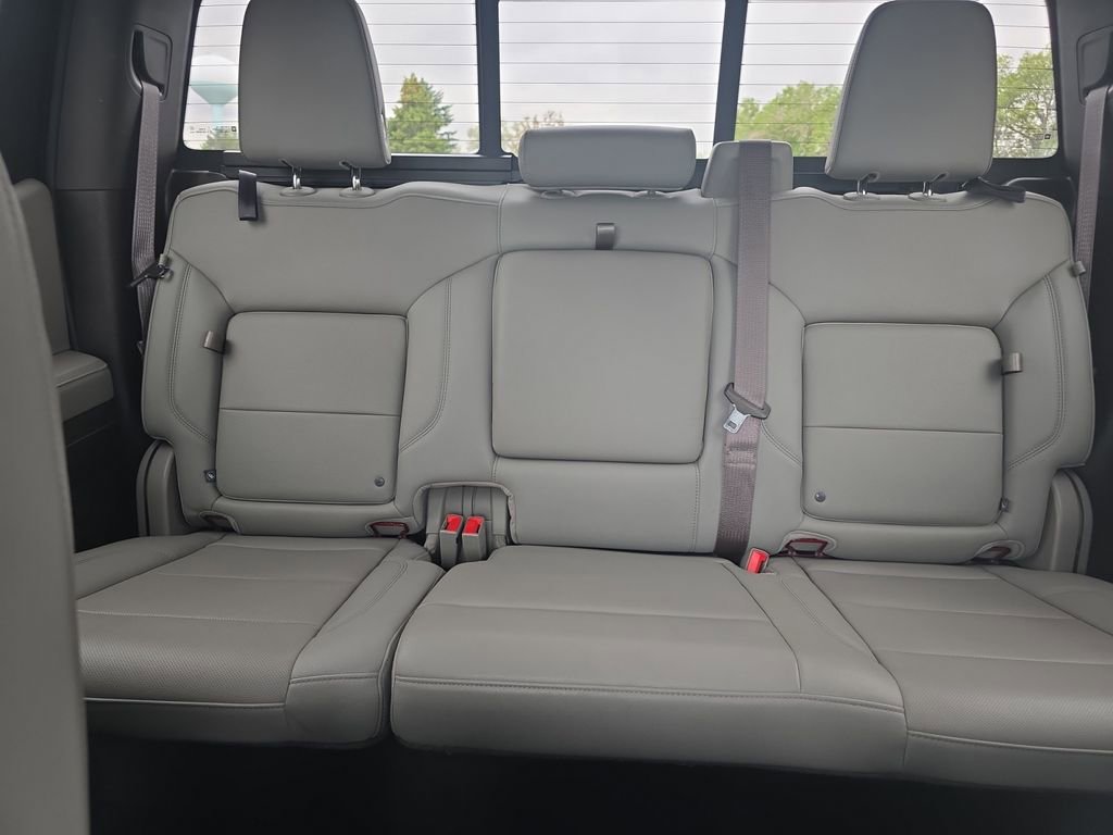 2022 Chevrolet Silverado 1500 LTZ - Photo 25