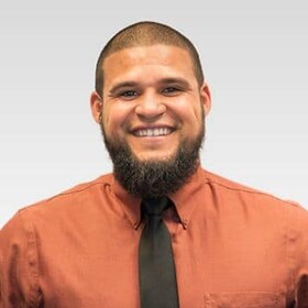 Staff member Jefry Nunez from 43ccdeef88a2