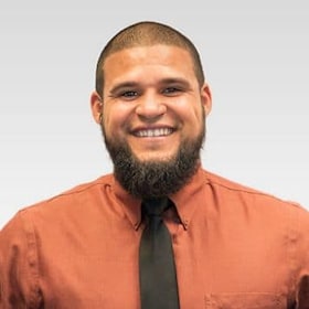 Staff member Jefry Nunez from 43ccdeef88a2