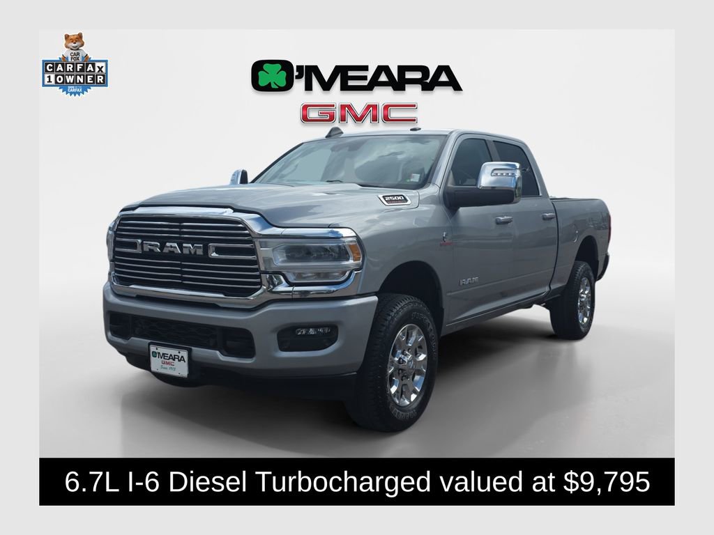 2024 RAM 2500 Laramie 4X4 Crew Cab SWB's photo