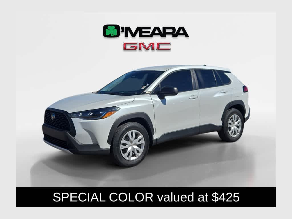 2023 Toyota Corolla Cross