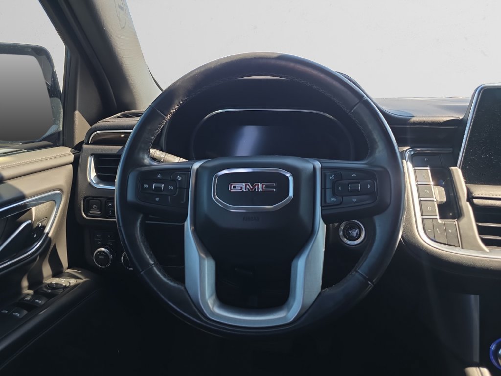 2023 GMC Yukon XL SLE - Photo 12