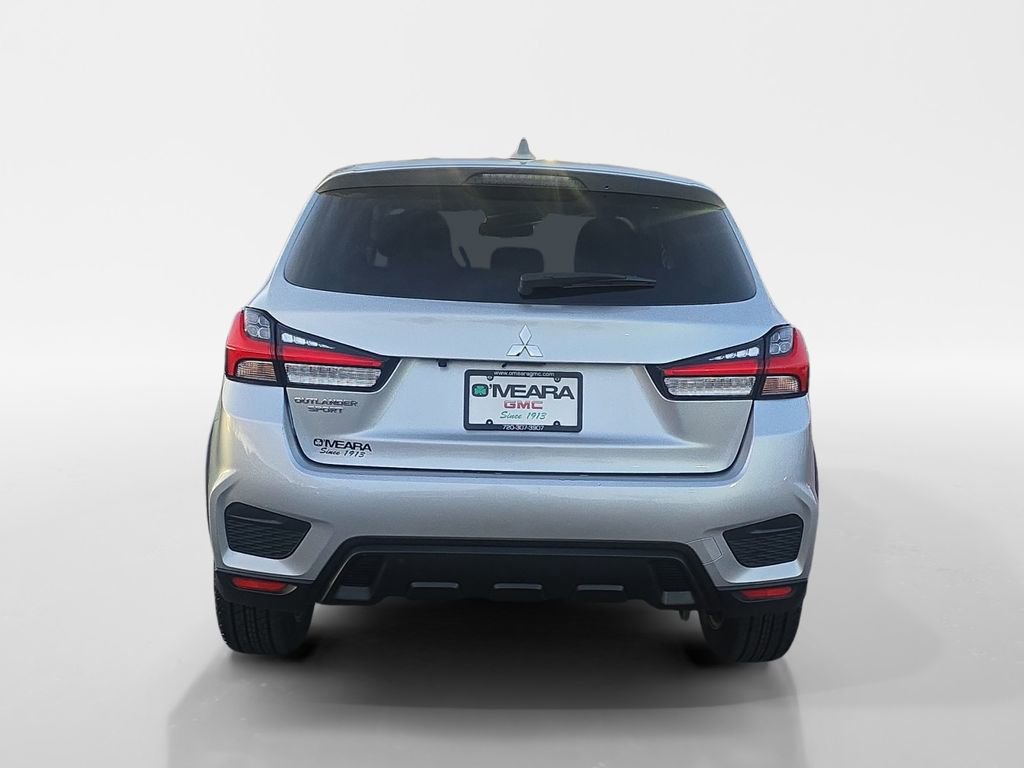 2023 Mitsubishi Outlander Sport ES photo 4