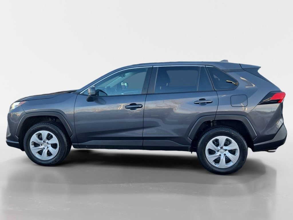 Used 2024 Toyota RAV4 LE with VIN 2T3F1RFV6RW441543 for sale in Northfield, Minnesota