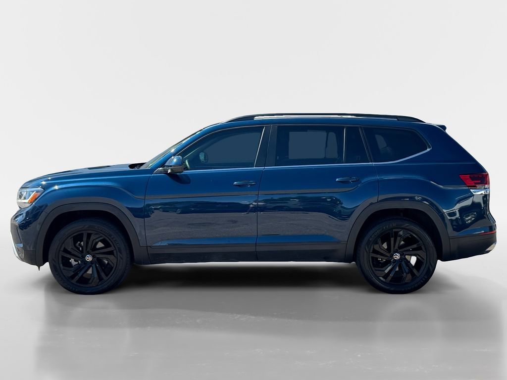 2022 Volkswagen Atlas V6 SE Technology photo 2