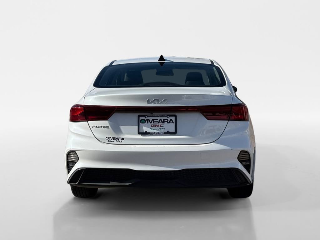 Used 2022 Kia Forte LXS