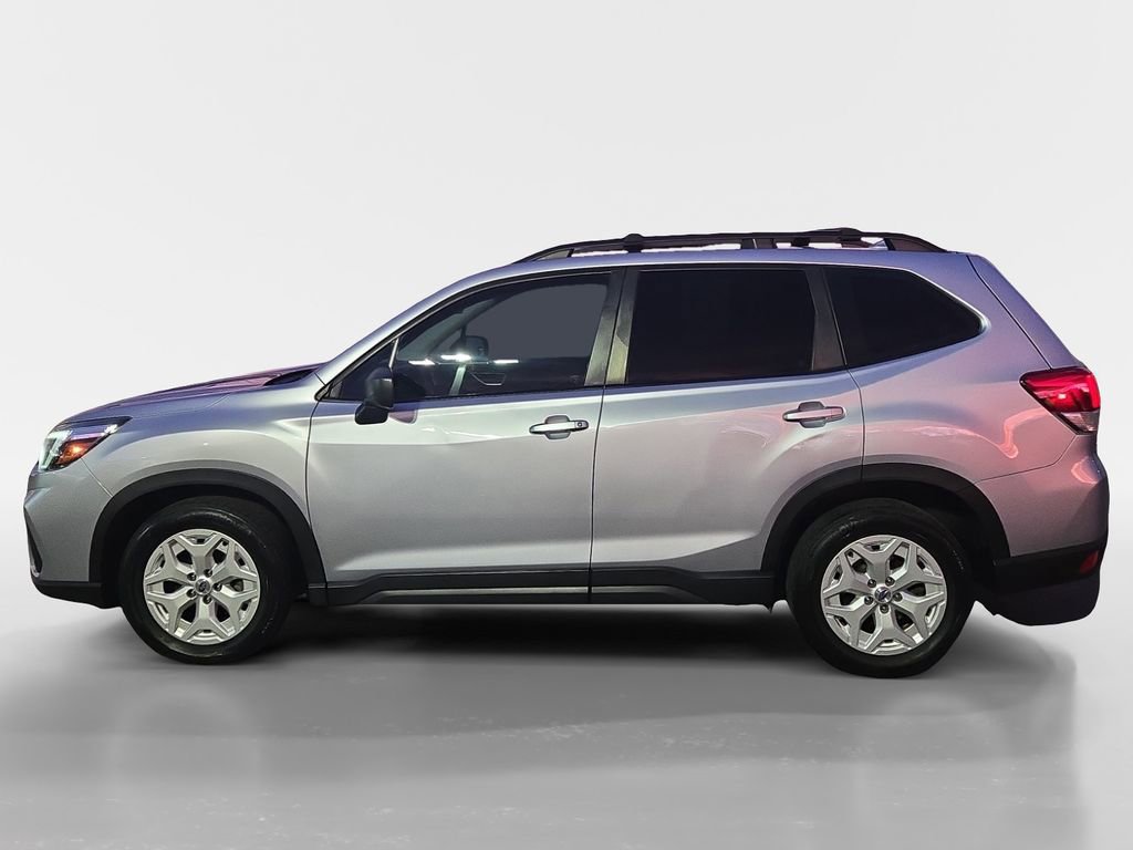 2021 Subaru Forester Base photo 2