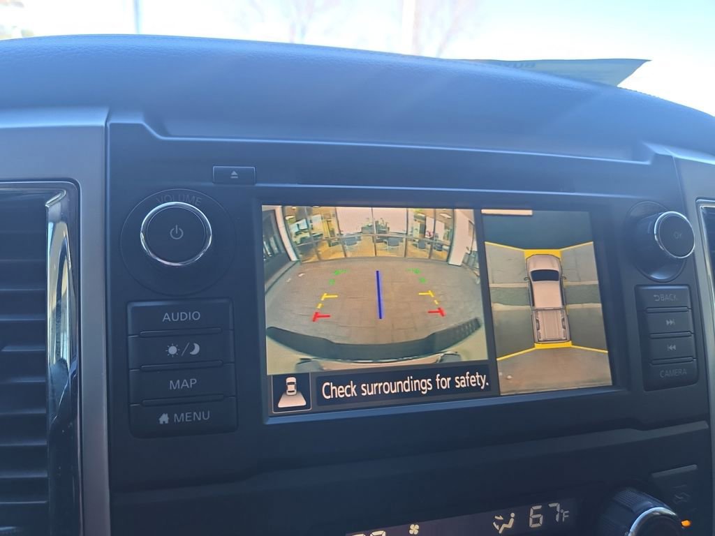 2019 Nissan Titan XD Pro-4X - Photo 30