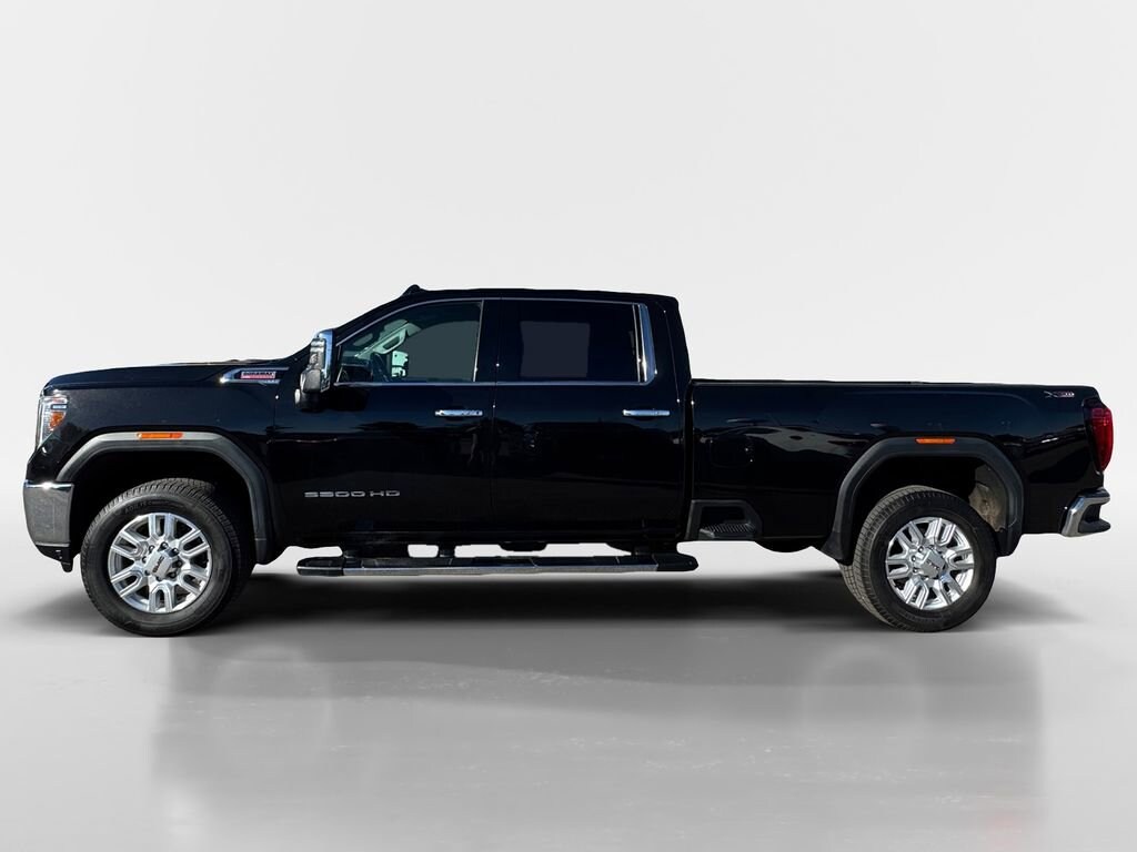 2023 Gmc Sierra 3500 HD SLT photo 2