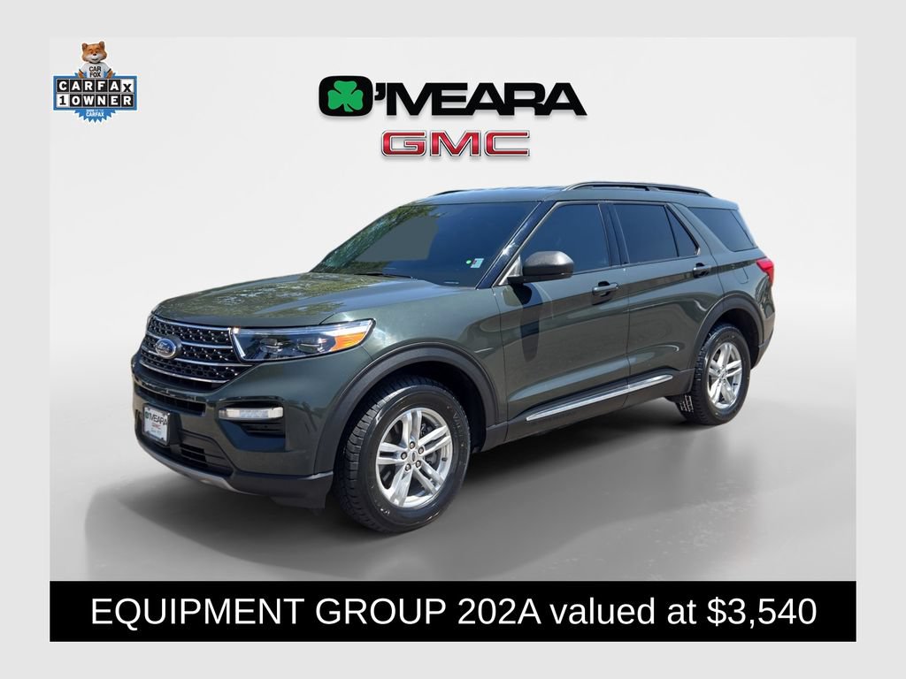 2023 Ford Explorer