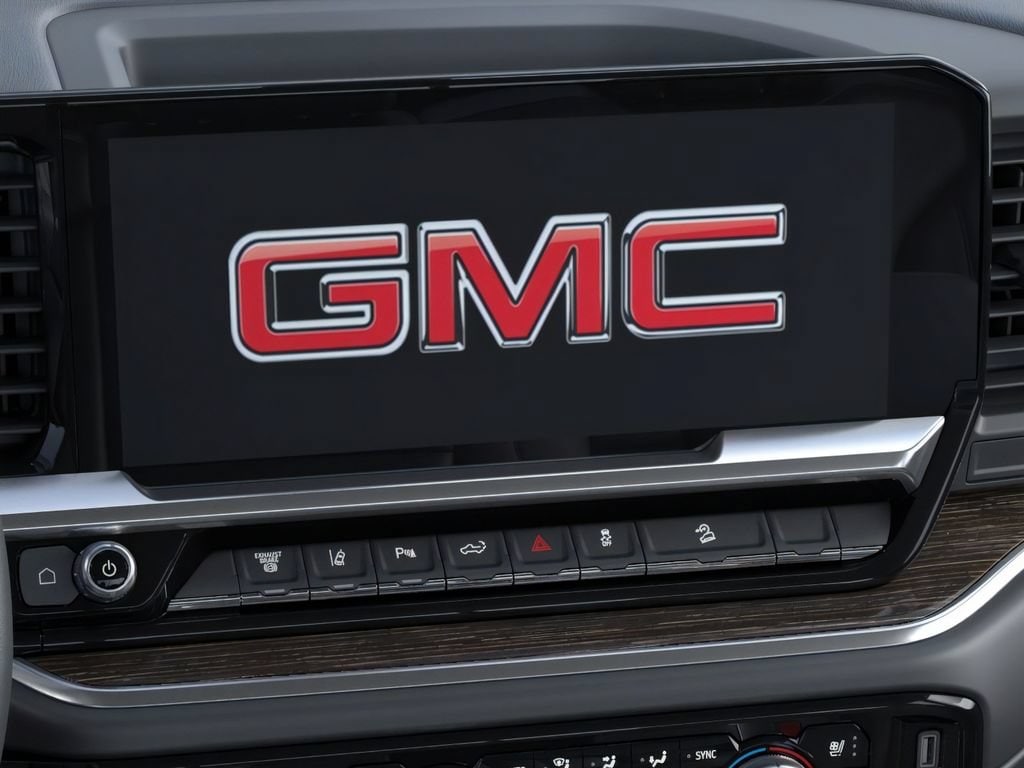 2026 GMC Sierra 3500HD SLT - Photo 21