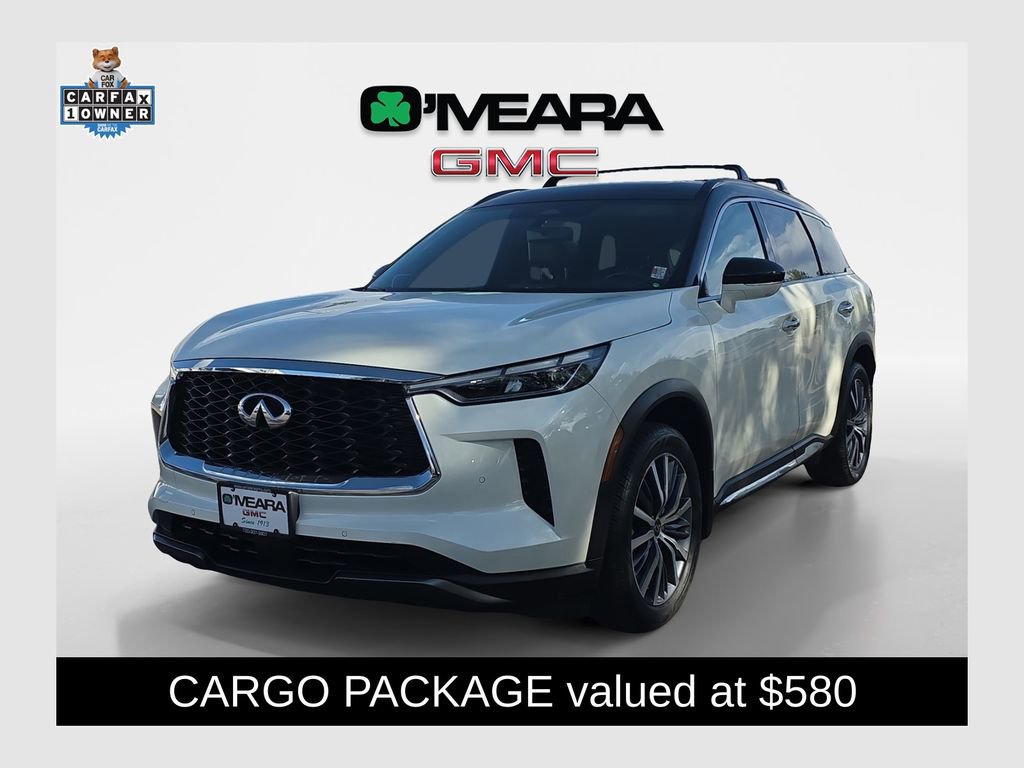 2023 INFINITI QX60 AUTOGRAPH AWD's photo