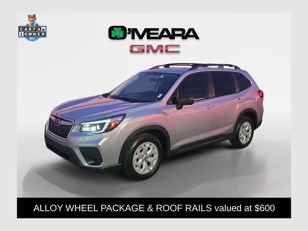 2021 Subaru Forester Base's photo