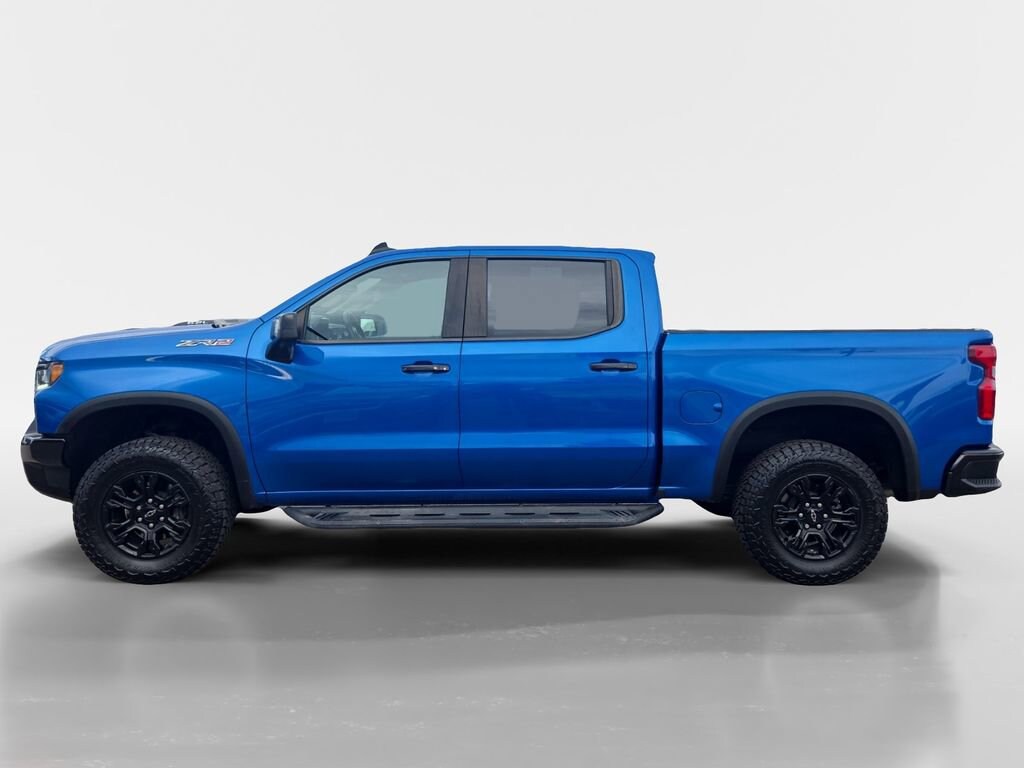 Used 2023 Chevrolet Silverado 1500 ZR2 Truck