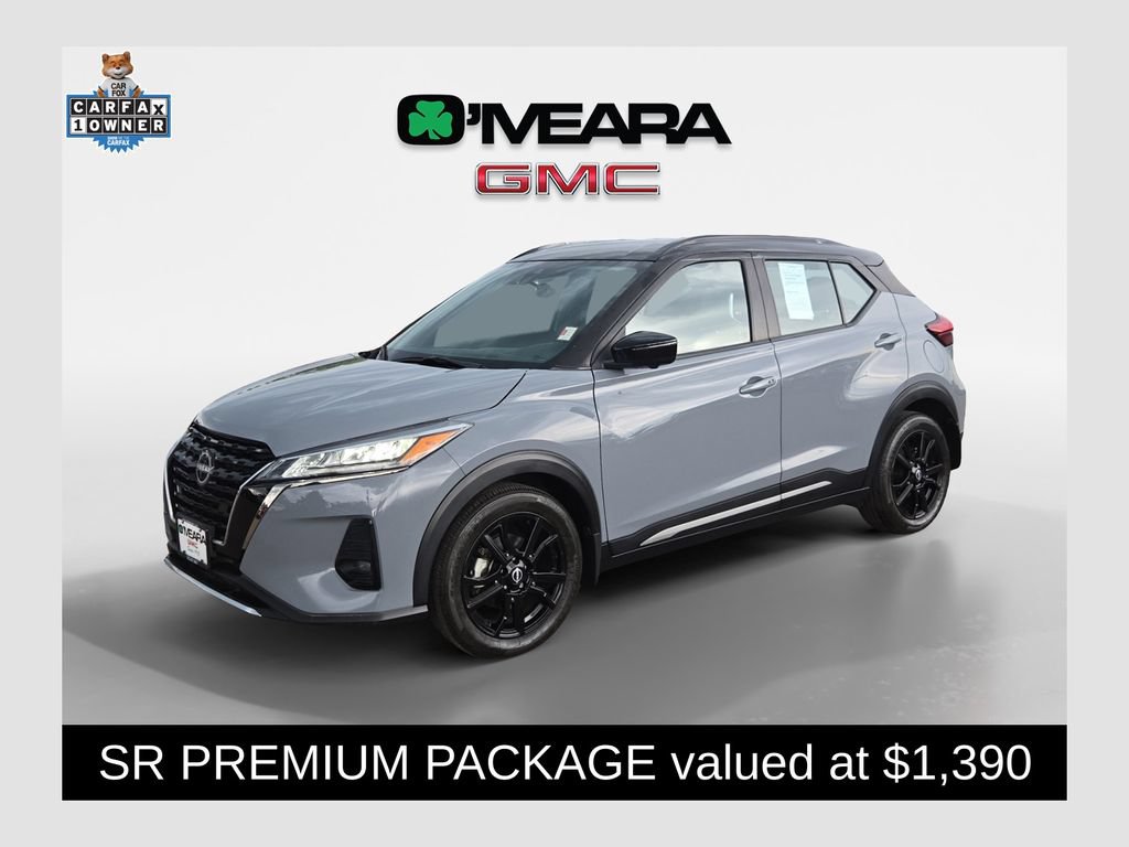 2023 Nissan Kicks