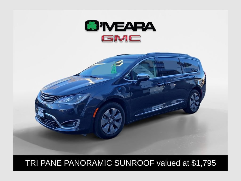 2019 Chrysler Pacifica Hybrid