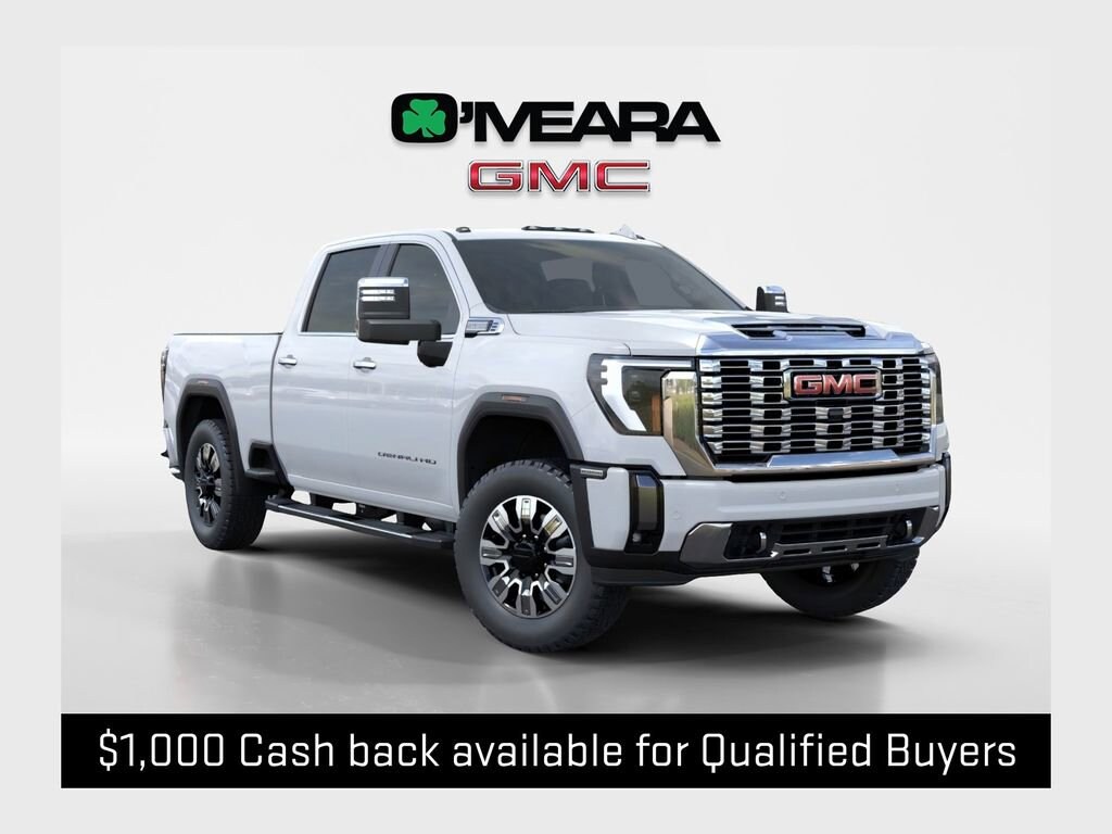 New 2026 GMC Sierra 2500 HD Denali Truck