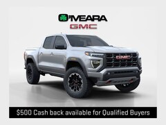 2026 GMC Canyon AT4 Truck