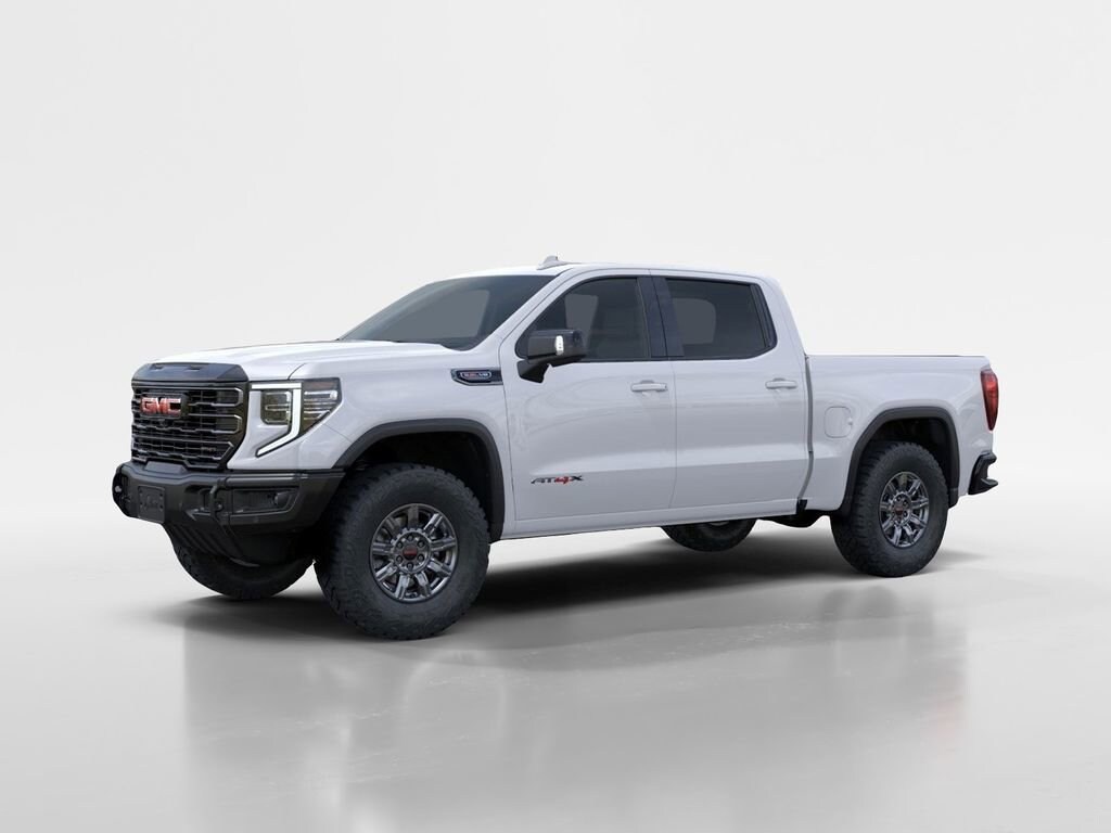 2026 Gmc Sierra 1500 AT4X photo 2