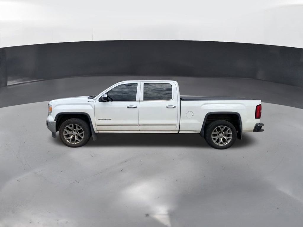 Used 2014 GMC Sierra 1500 SLT with VIN 3GTU2VEC3EG131258 for sale in Thornton, CO