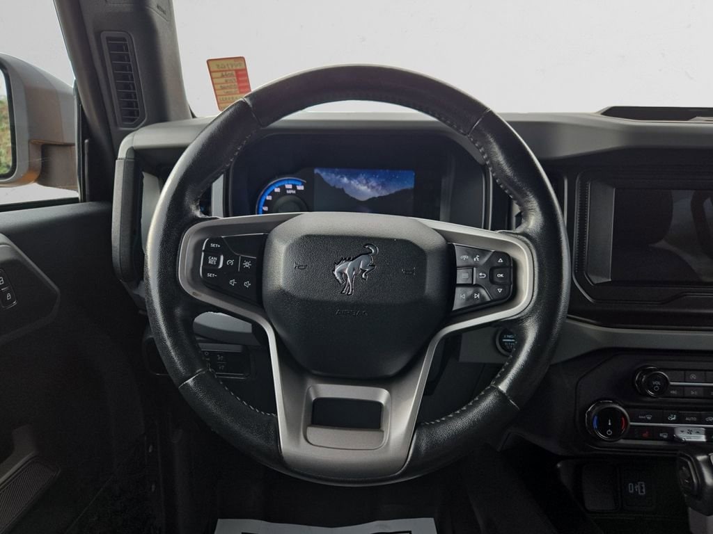 2022 Ford Bronco 4-Door Black Diamond - Photo 14