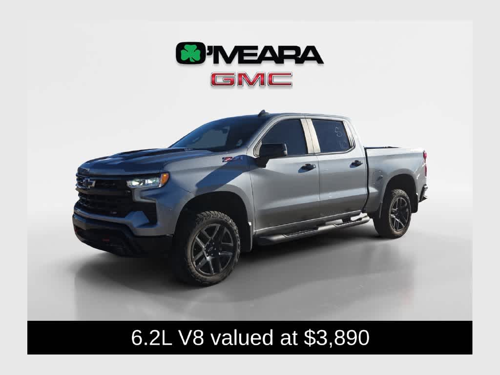 2025 Chevrolet Silverado 1500