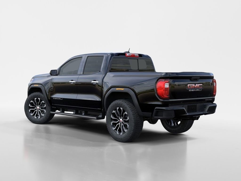 New 2026 GMC Canyon Denali Truck