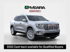 2025 GMC Acadia Denali SUV