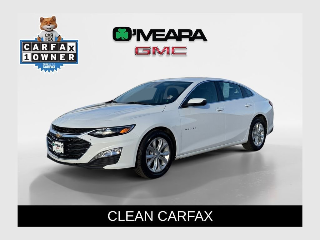 Used 2024 Chevrolet Malibu 1LT Car
