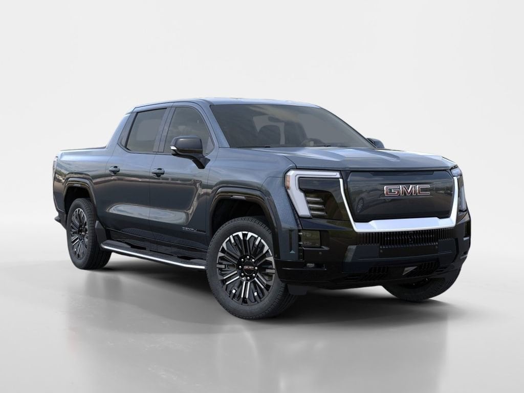 2026 GMC Sierra EV Denali - Photo 8