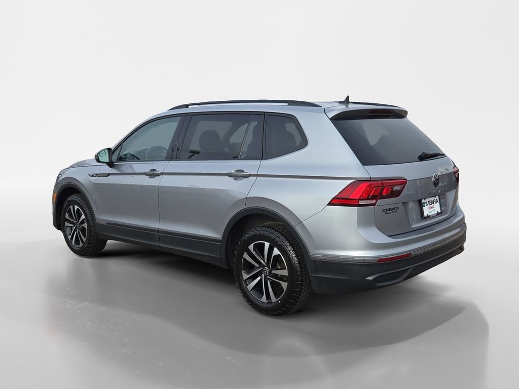 2023 Volkswagen Tiguan S photo 3