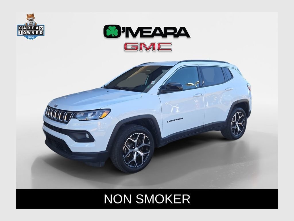 2024 Jeep Compass Latitude