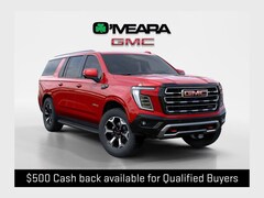 2026 GMC Yukon XL AT4 SUV
