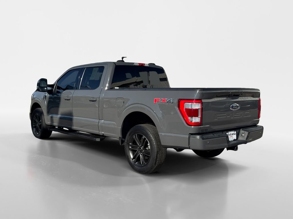 2021 Ford F-150 XL photo 3