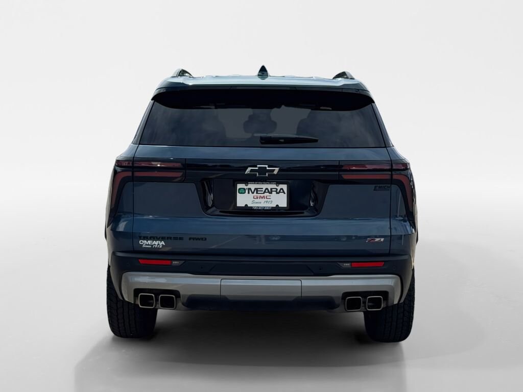 2024 Chevrolet Traverse Z71 photo 4